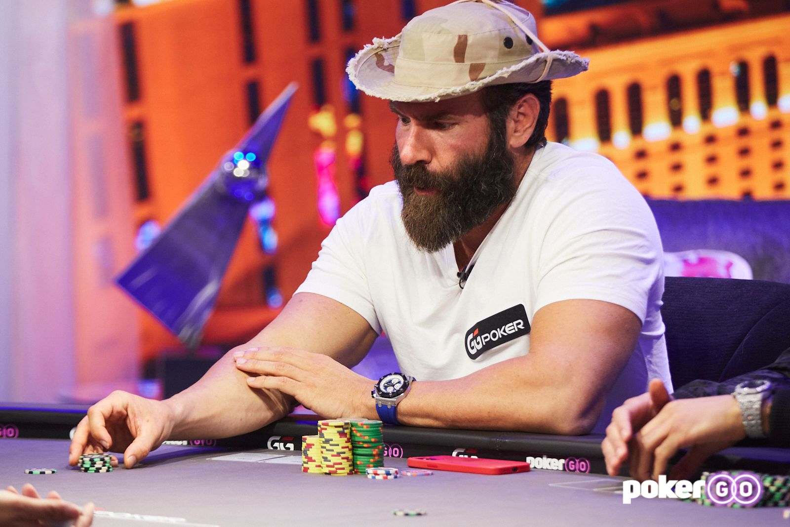 Dan Bilzerian Stars in Latest &#39;Poker After Dark&#39; | PokerNews