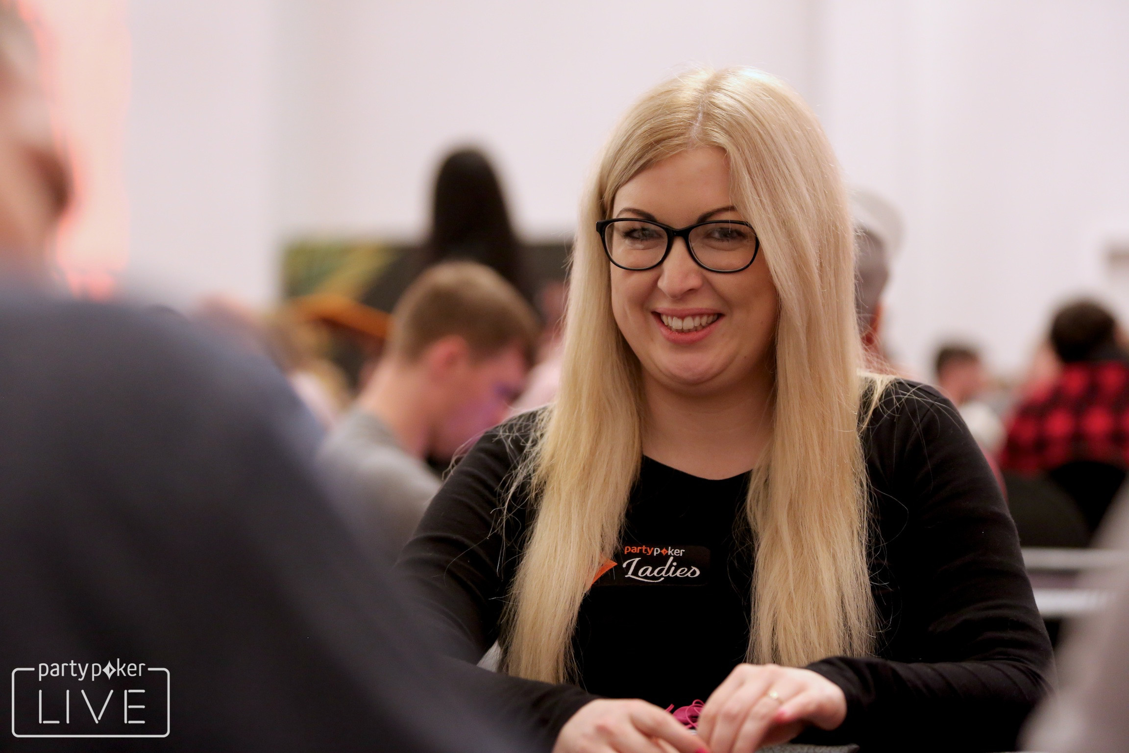 Team partypoker's Louise Butler Wins POWERFEST Side Event.