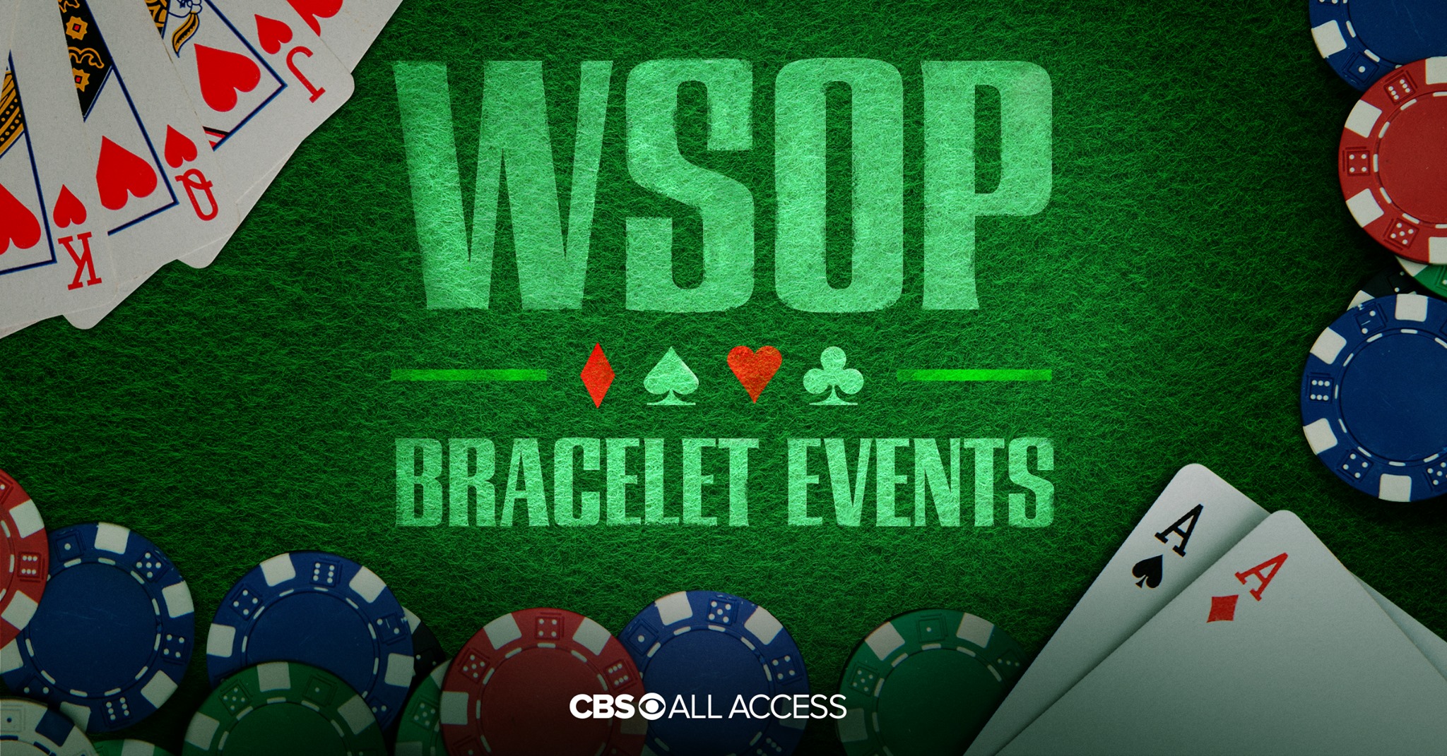 World Series of Poker (WSOP) Leaving ESPN for CBS Sports PokerNews