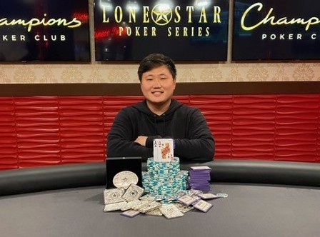 Local resident cashes in at poker tournament • Current Publishing