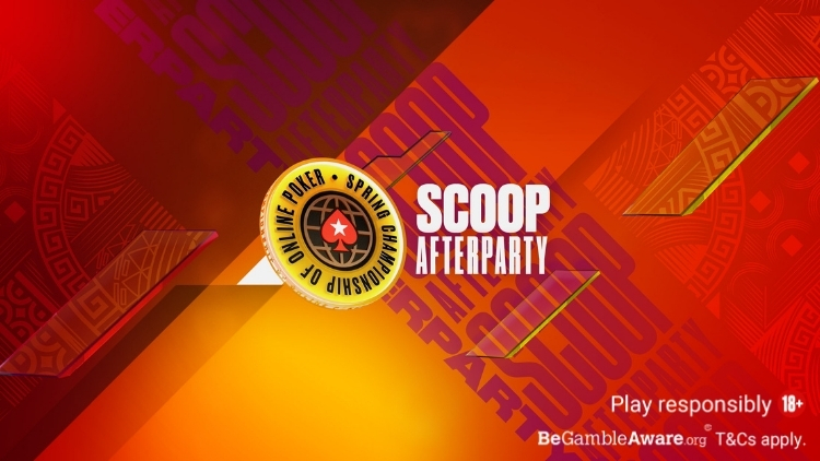 SCOOP 2021 Afterparty
