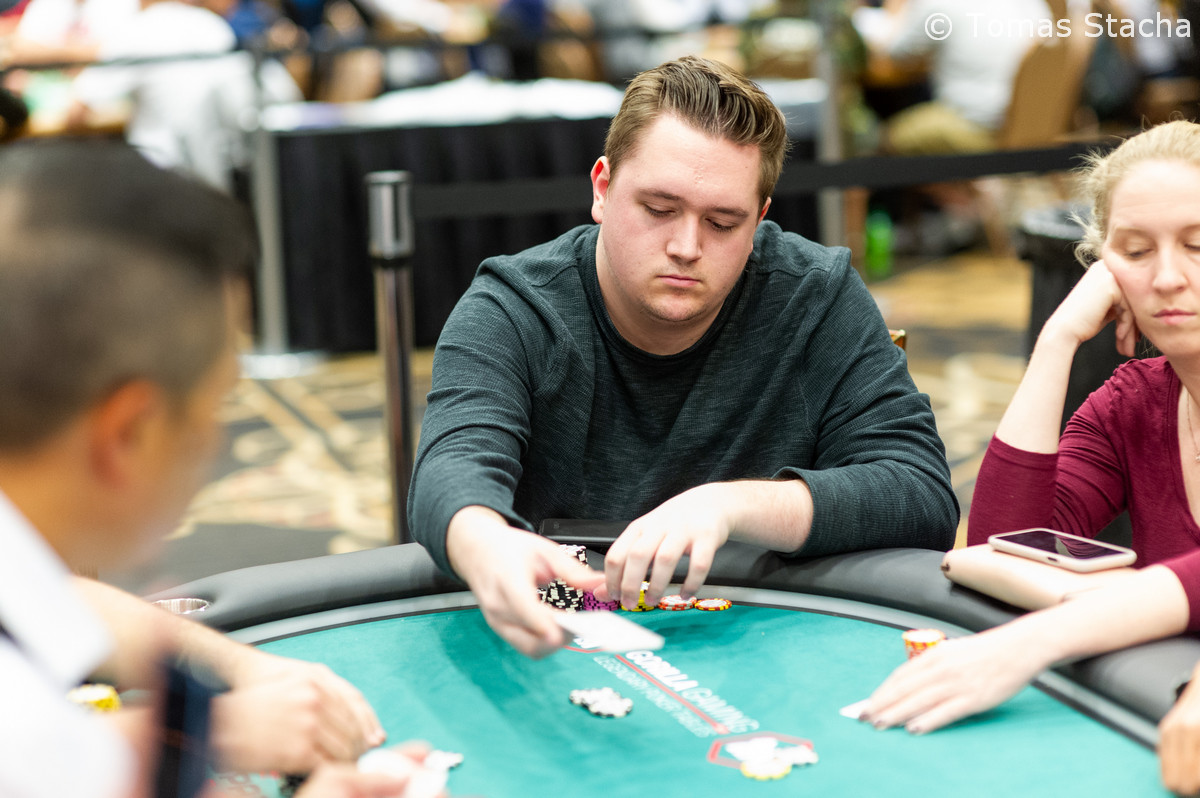 Photo of Ian “potamophobia” Matakis Among Four Recent WSOP Circuit Ring Winners at GGPoker