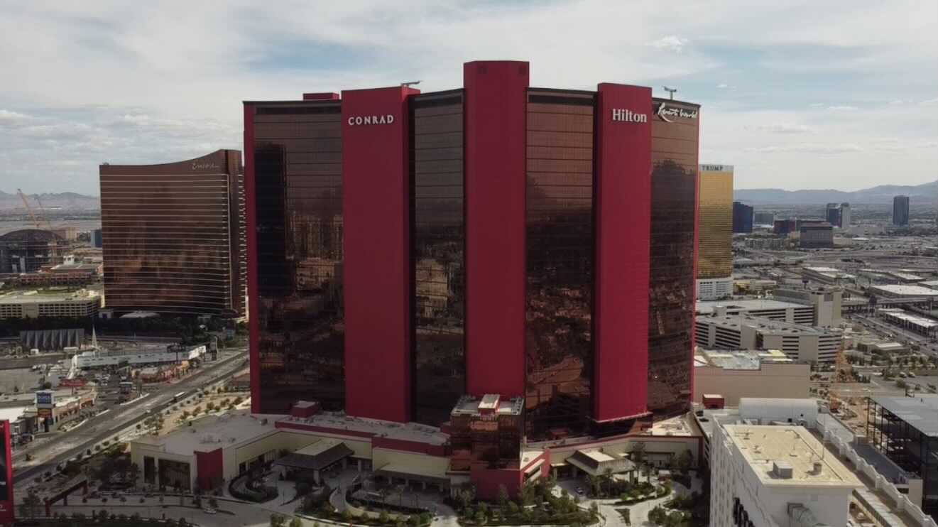 Resorts World Las Vegas previews design for new guestrooms