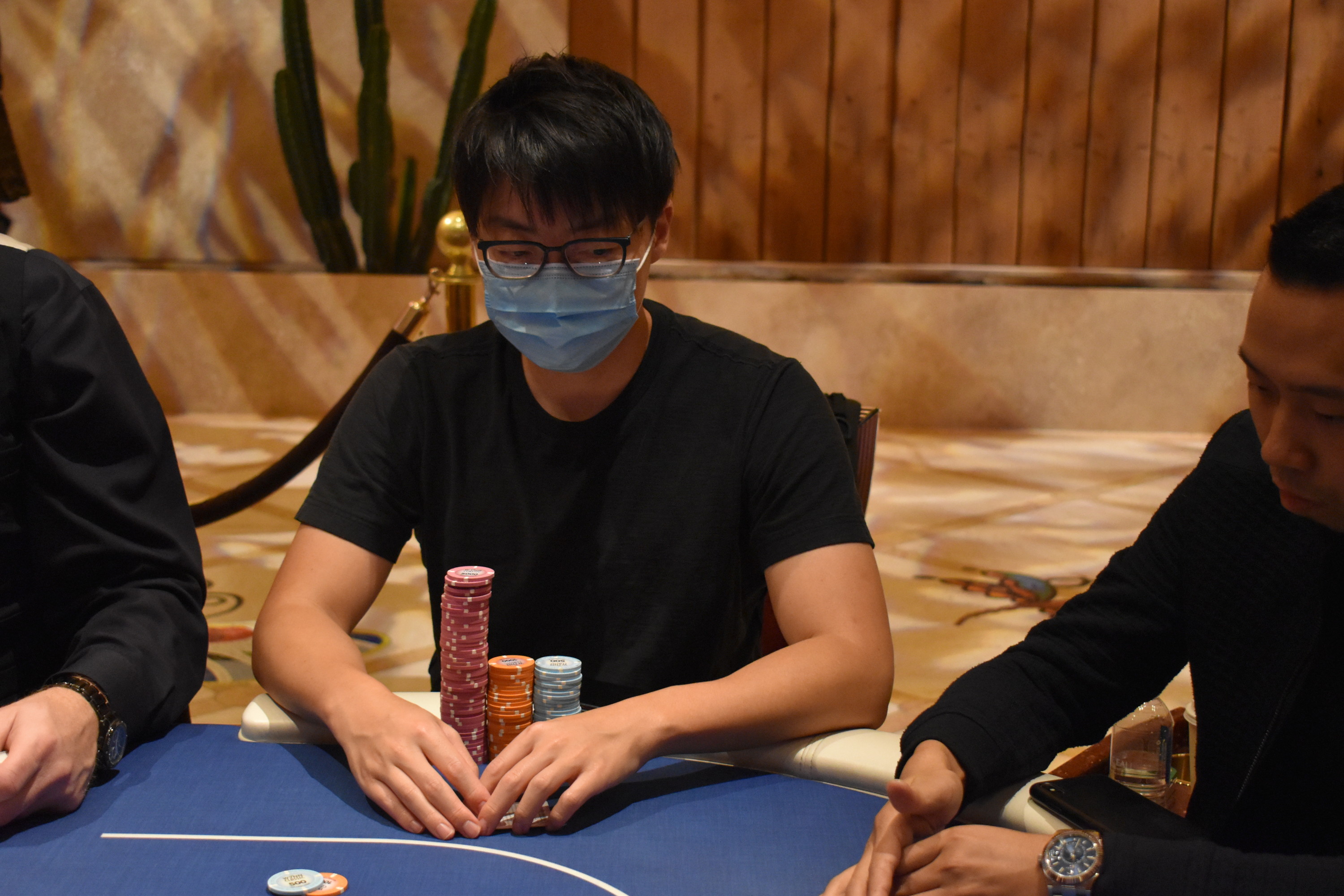 Photo of Cheong, Foxen & Kade Thrive on Day 1a of Wynn Millions; Negreanu Struggled