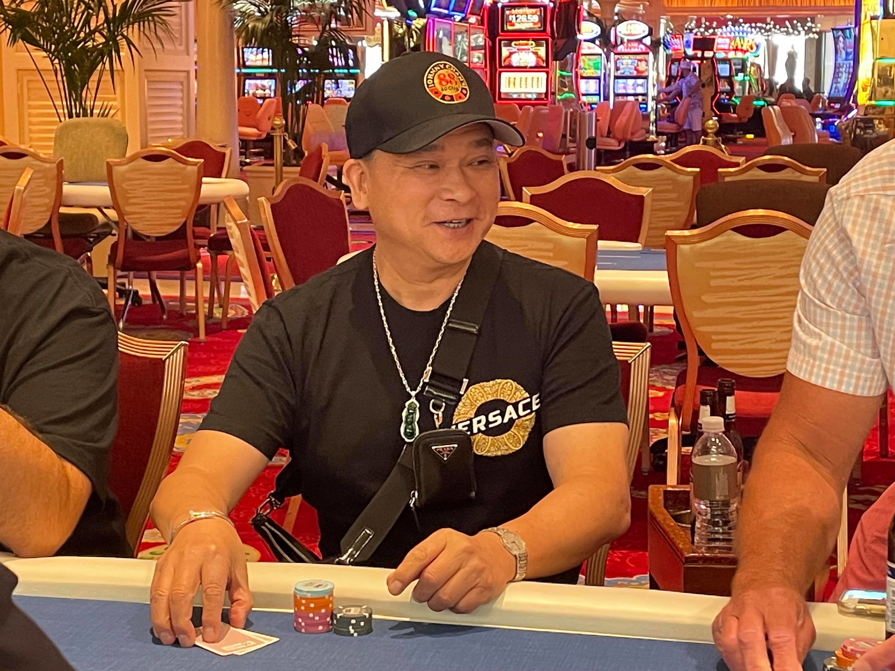 PokerNews Exclusive: Johnny Chan on Texas Cardroom, a Hellmuth Rematch &amp;  More | PokerNews