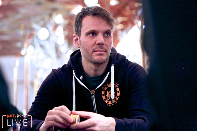 Photo of Bengt Sonnert Becomes a World Poker Tour Champion