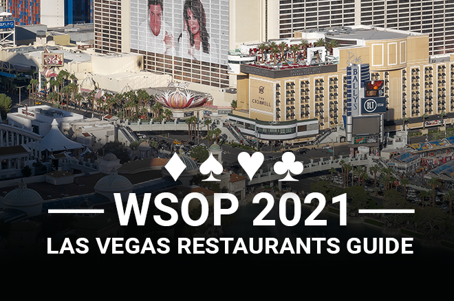 WSOP 2021: Best Hotels in Las Vegas