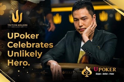 Satu mimpi telah menjadi kenyataan – merayakan salah satu pendiri UPoker Triton Million