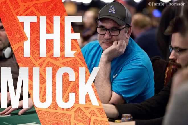 The Muck: Polisi Menandai Itu Lagi Sebelum WSOP 2021