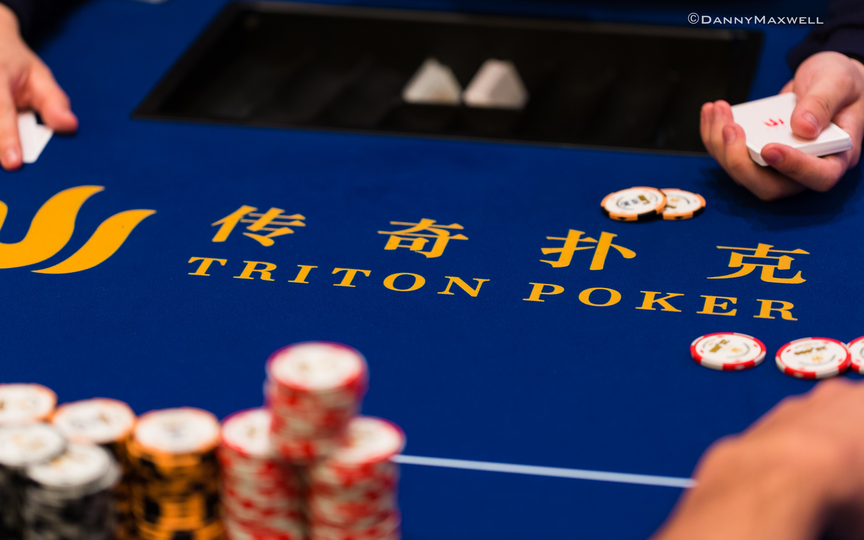 Photo of Triton Poker Releases Triton Million for Charity Coverage on YouTube