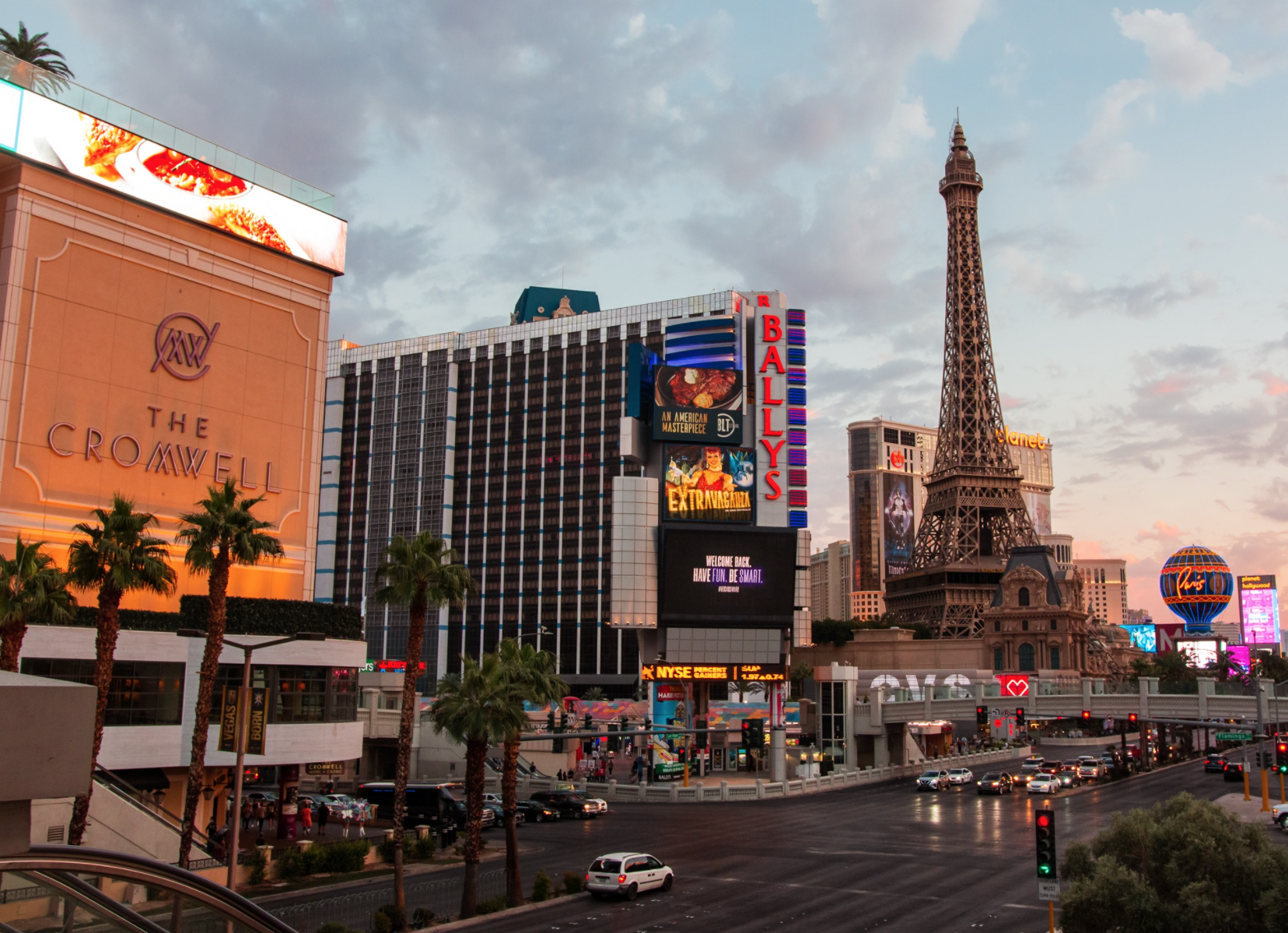 WSOP 2021: Best Hotels in Las Vegas