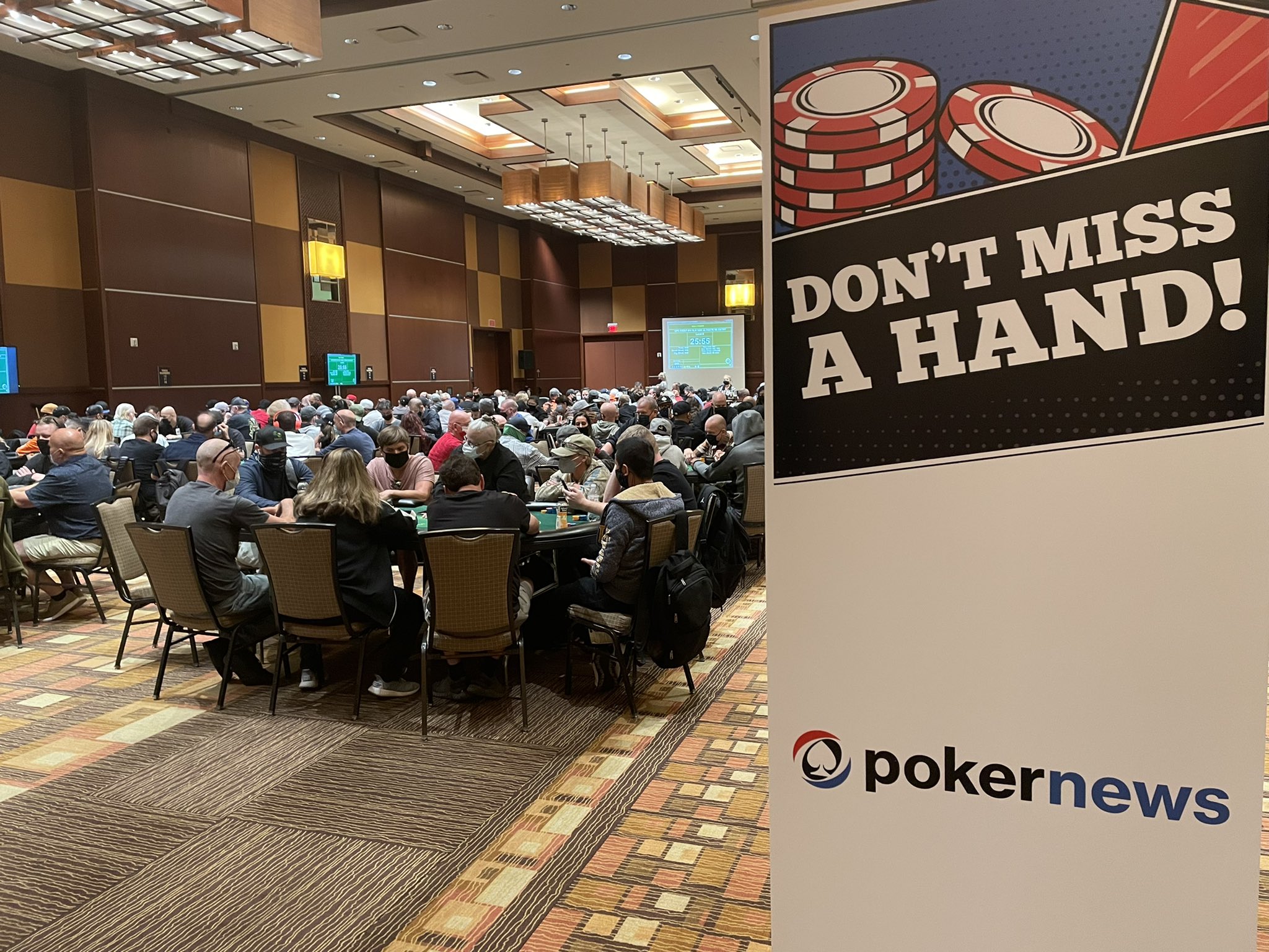 Golden Nugget Lighting Up Downtown with The Grand Poker Series PokerNews