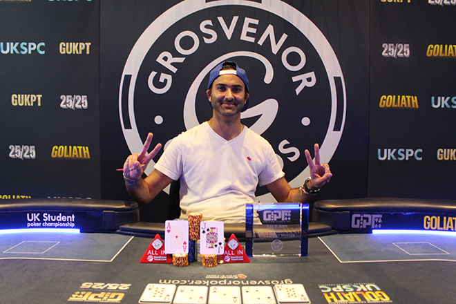Luton Is Next Up On The Resurgent 2021 GUKPT | PokerNews