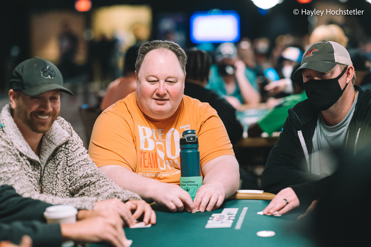 Photo of Greg “Fossilman” Raymer Wins PokerStars Platinum Pass at Mixed Game Festival