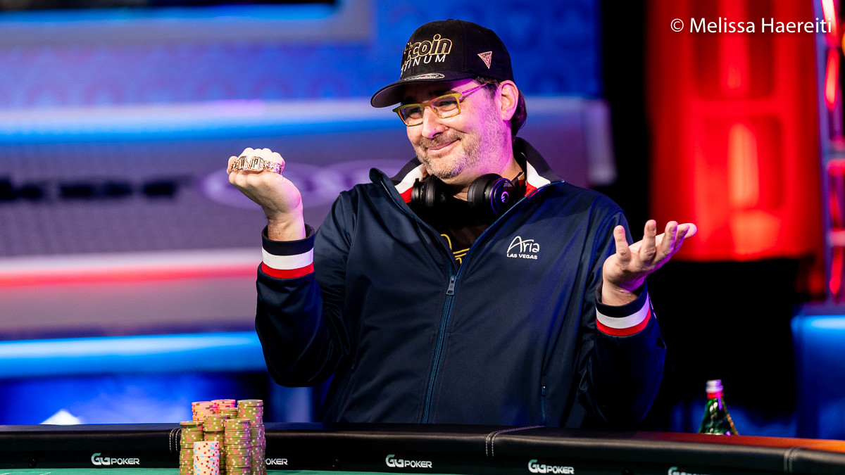 The guests Pelmel Shift Is Phil Hellmuth the Best Poker Player of All Time? | PokerNews
