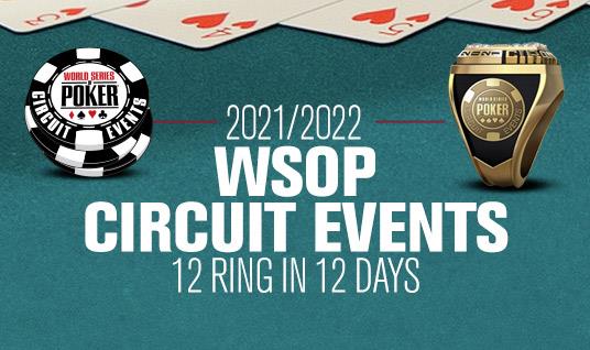 WSOP NEWS: WORLD-SERIES-OF-POKER-RELEASES-THE-HIGHLY-ANTICIPATED-2022 -2023-CIRCUIT-SCHEDULE
