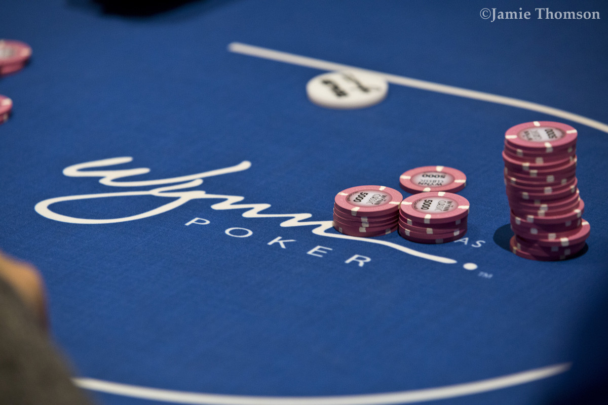 wynn poker chips