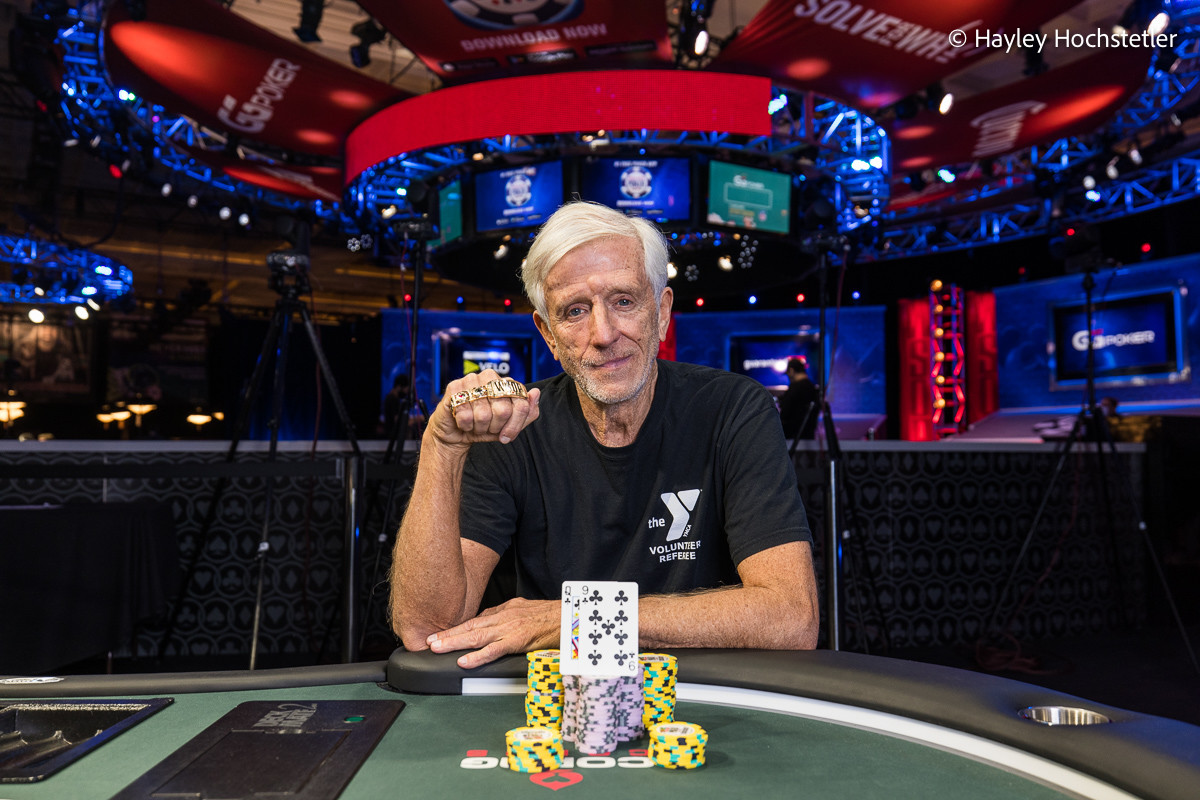 World Series of Poker - Official Tournament Coverage and Results