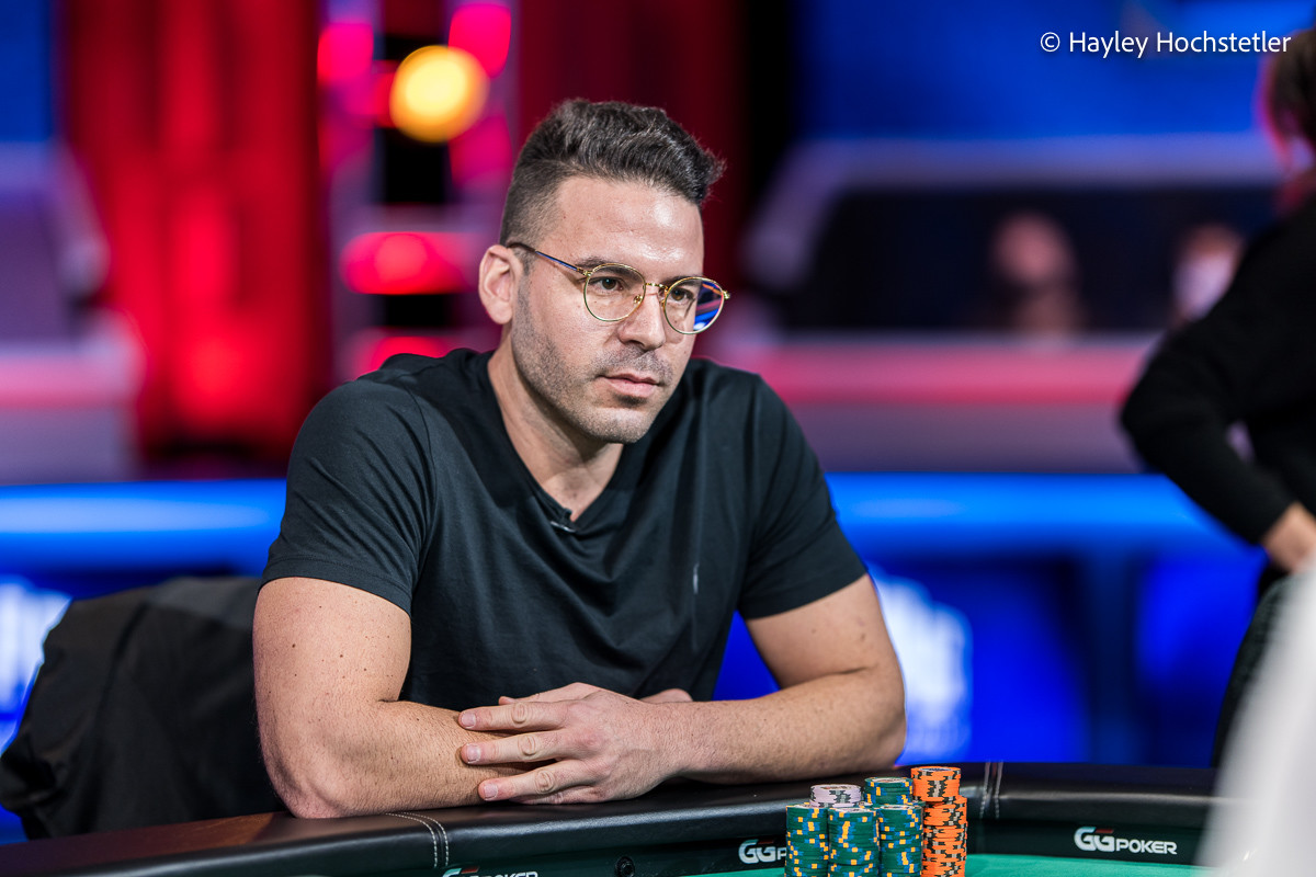 Photo of Gal Yifrach Discusses $300,000 Pot He Lost on Hustler Casino Live
