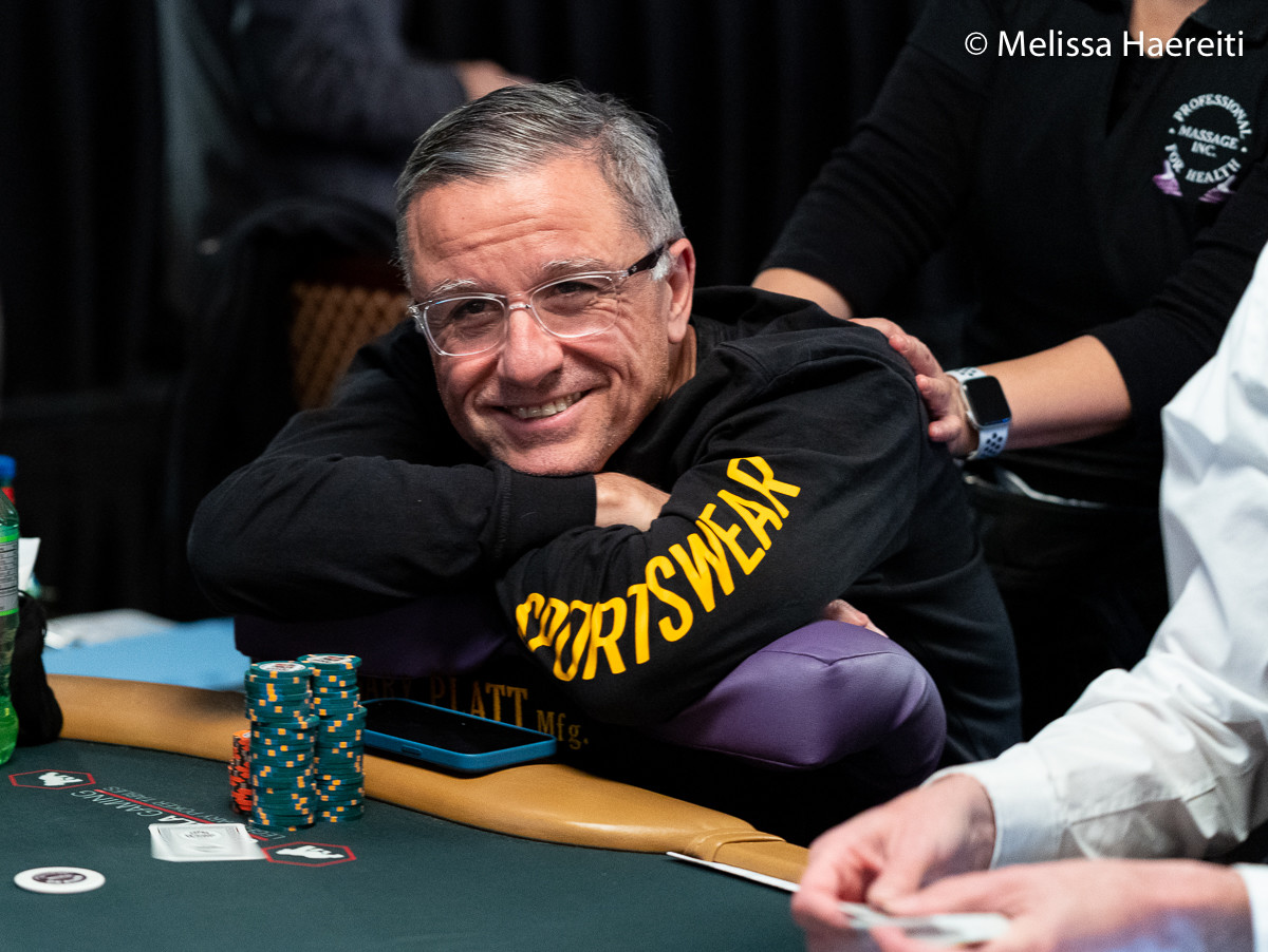 2021 WSOP Day 35: Eli Elezra Leads Final 5 in the K Poker Players Championship