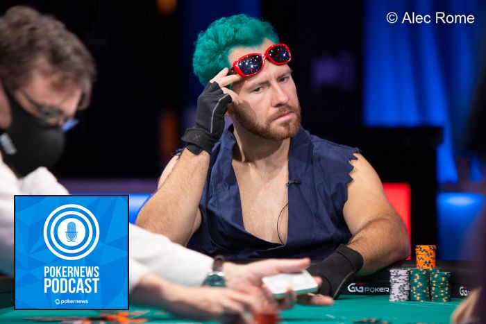 PokerNews Podcast: Dan Cates Wins $50K PPC, WSOP Main Event Underway & Sarah is BACK! - Vimarsana News