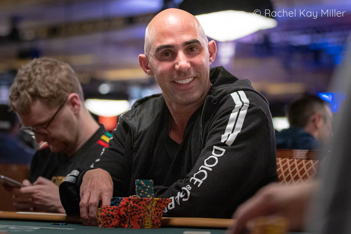 2021 WSOP Day 42: Main Event Whittled to 2,362 Players