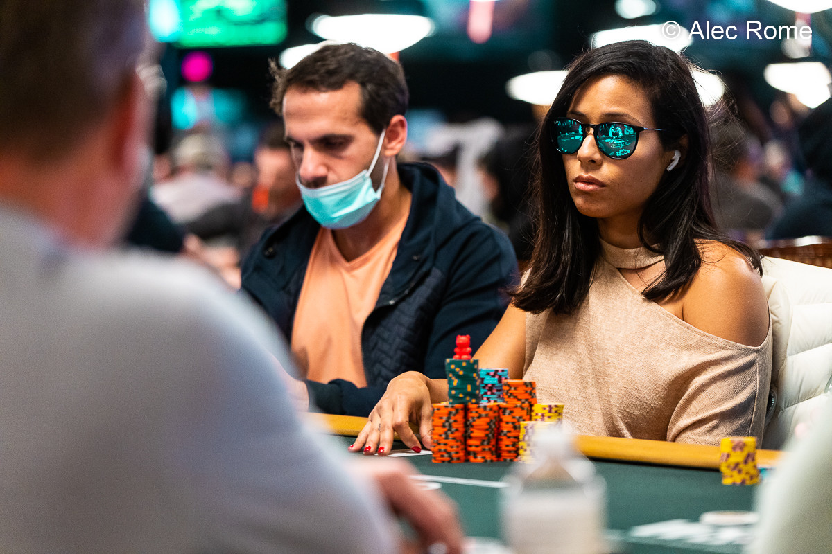 2021 WSOP Day 43: Jessica Cai Leads After Main Event Bubble Bursts