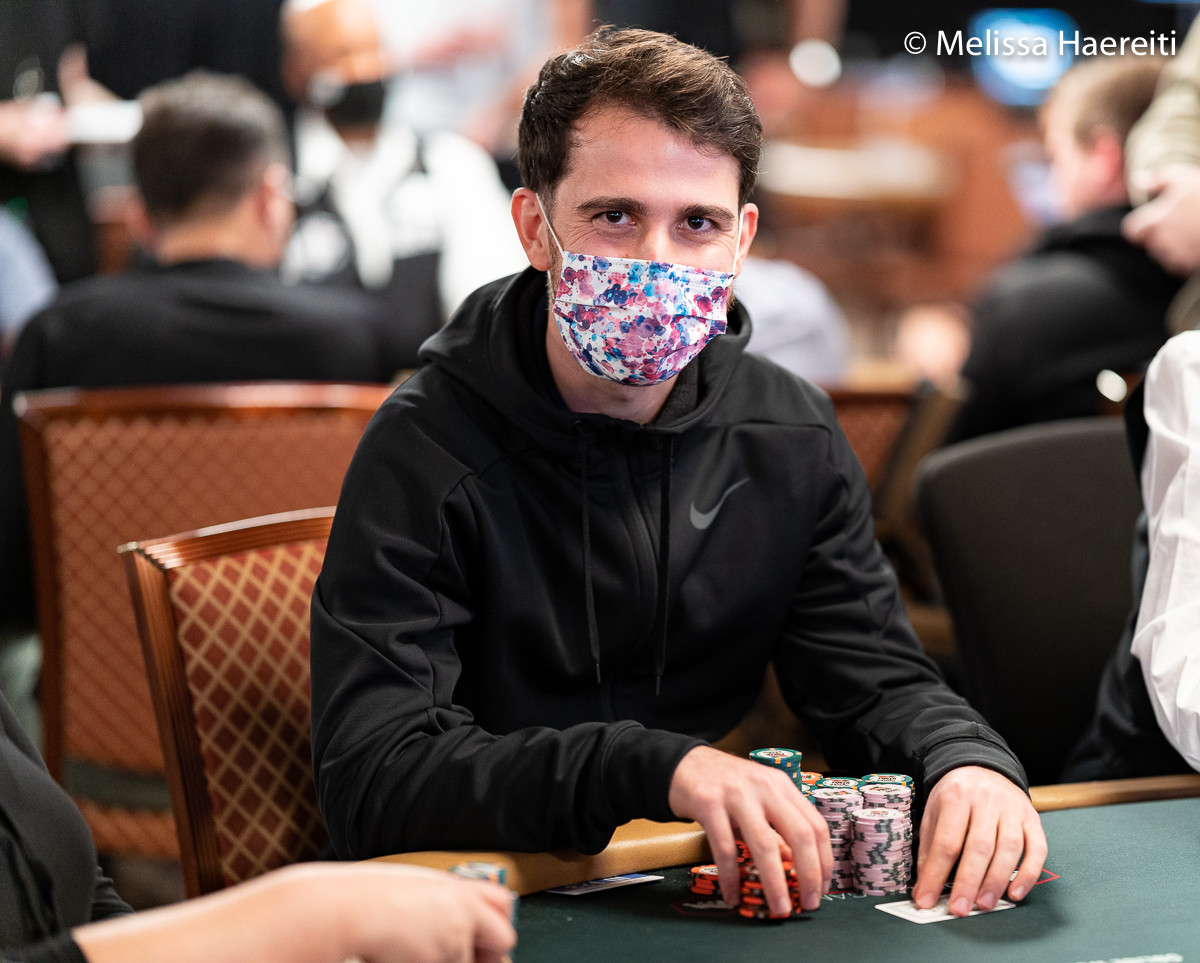 Photo of 2021 WSOP Day 45: Aldemir Claims Main Event Chip Lead