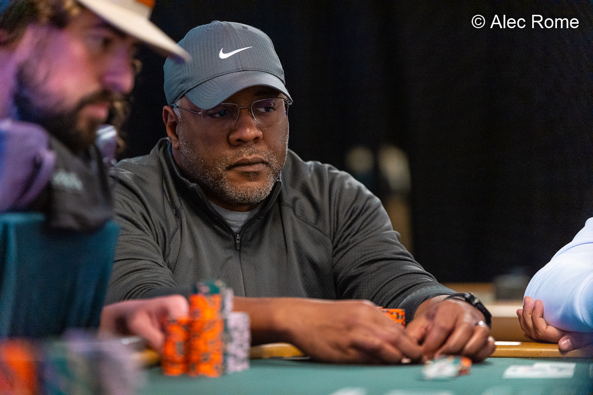 Photo of 2021 WSOP Main Event Final Table Profile: George Holmes