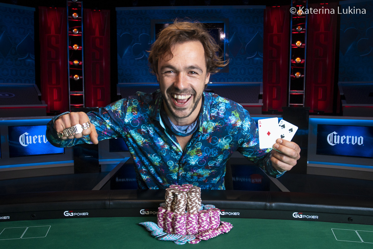 WSOP 2021: Armbänder für Glaser, Schemion und Wheeler