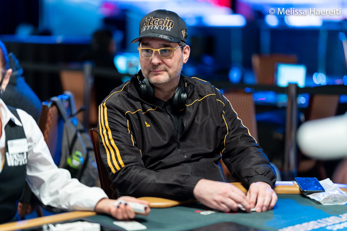 You Won’t Believe How Much Phil Hellmuth Won During the 2021 WSOP