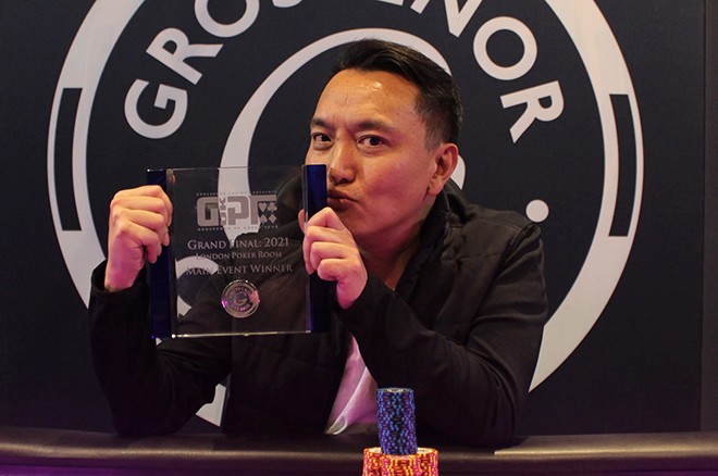 Moc Wins £265K After Dramatic GUKPT Grand Final Conclusion