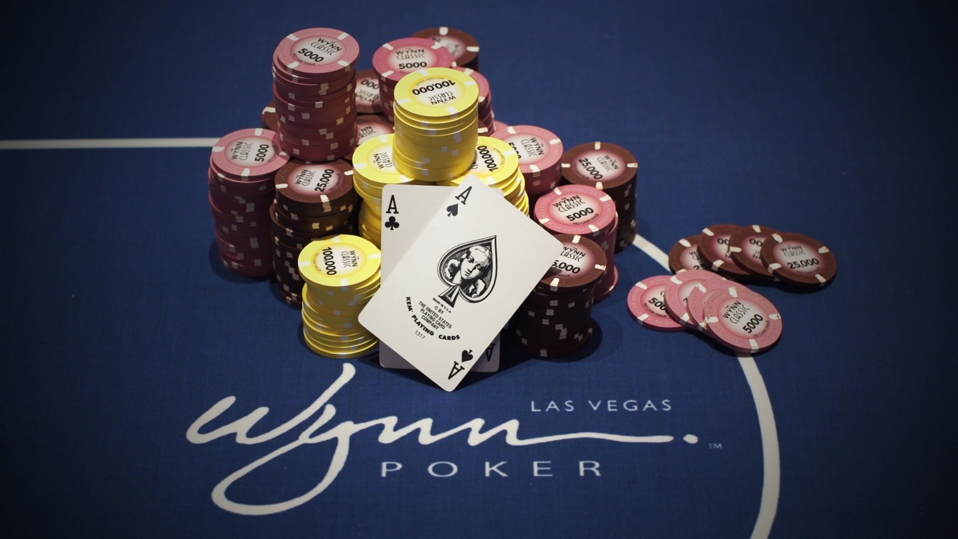Wynn Winter Classic Heats Up as ,300 Buy-In, M GTD Championship Approaches