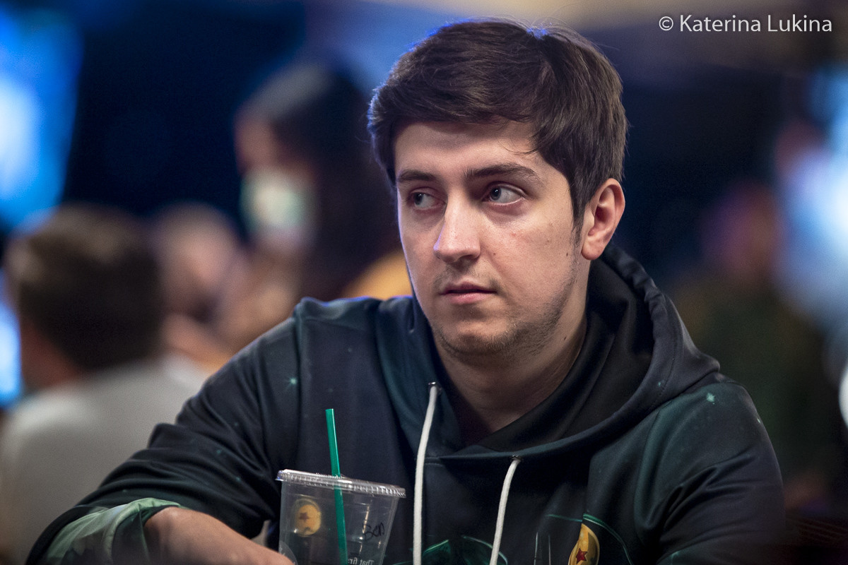 Ali Imsirovic Among Day 1A Survivors in partypoker MILLIONS Online Main Event