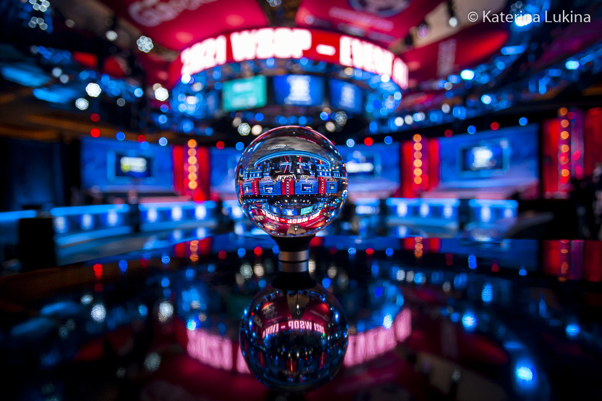 Top Stories of 2021, #1: The Return of the Live World Series of Poker