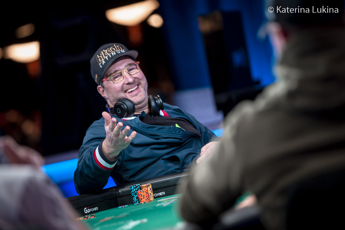 Top Stories of 2021, #3: The Incredible Year of Phil Hellmuth