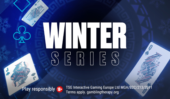 Photo of Don’t Miss $50 Million in Guarantees During 2021 PokerStars Winter Series