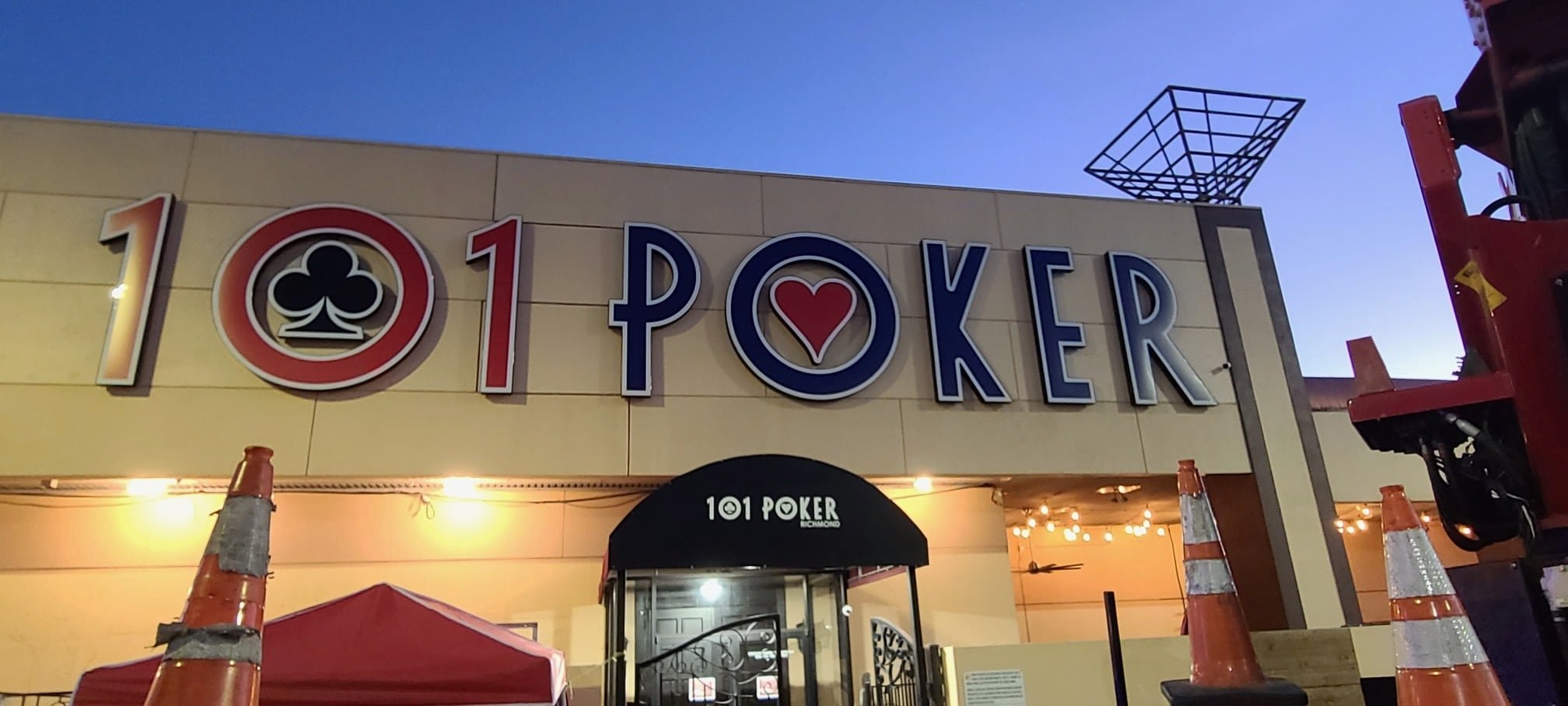 Johnny Chan Out as Owner, Houston Poker Room Rebranded as 101 Poker Club
