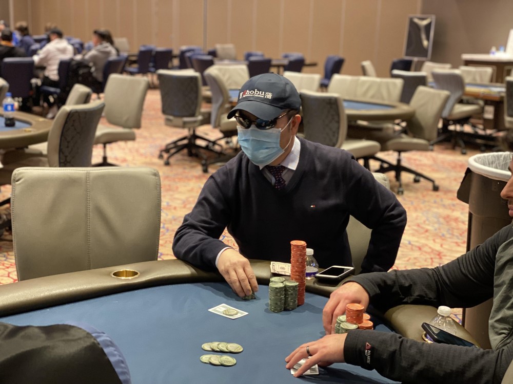 2007 WSOP Champ Jerry Yang Finishes 4th in Thunder Valley Circuit Main Event