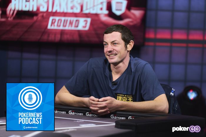 PokerNews Podcast: Dwan Downed By Hellmuth, Bally’s to Become Horseshoe