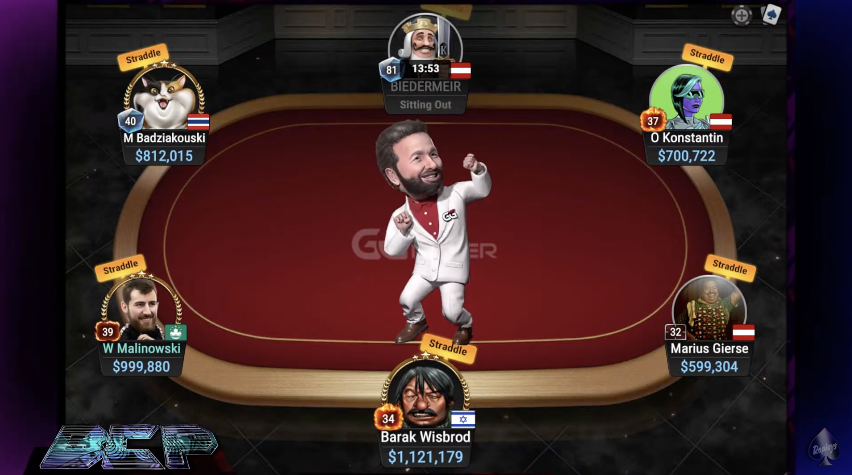COLOSSAL! Top 5 Hands from GGPoker’s ,000/,000 High Stakes Cash Game