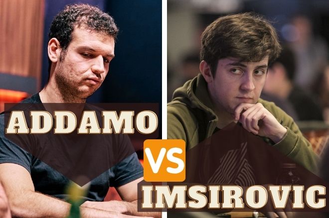 Ali Imsirovic vs Michael Addamo – Who Is Better?