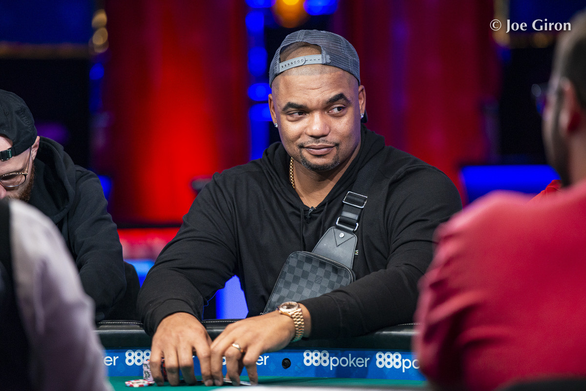 Richard Seymour talks poker, Super Bowl rings and the Hall of Fame