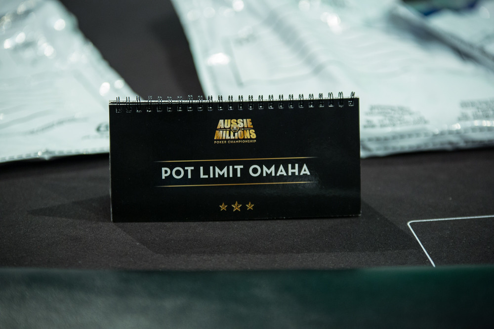 Here's What You SHOULDN'T Do in Pot Limit Omaha PokerNews