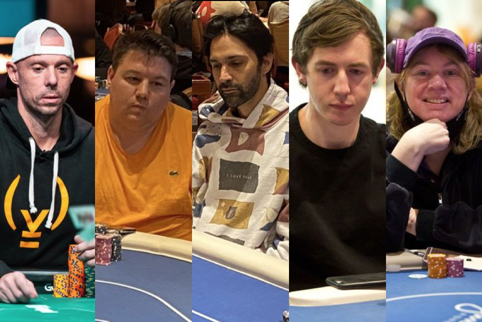 Five Players to Watch on Day 2c of Wynn Millions Main Event Viacasinos