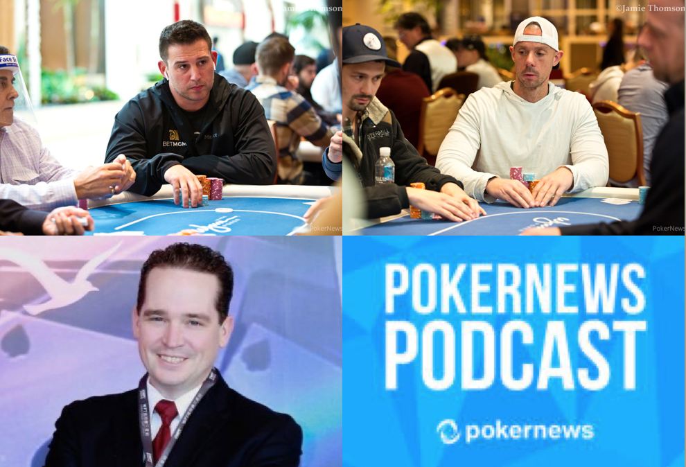 PN Podcast: Darren Elias & Matt Berkey Talk BetMGM; Justin Hammer on Texas Poker