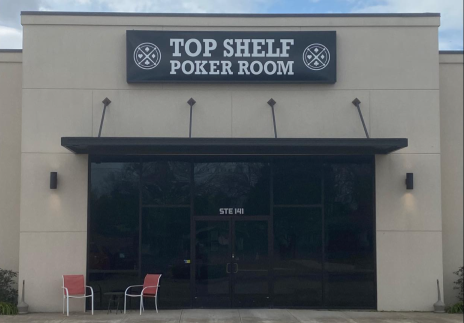Raided Texas Poker Room Seeks Financial Assistance Amid Shutdown