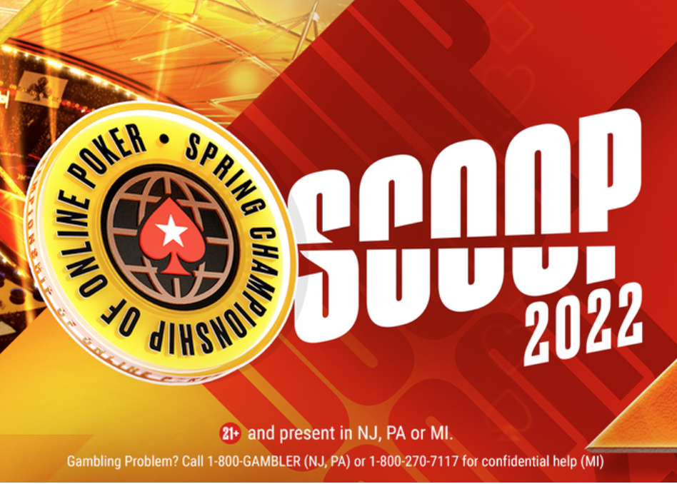 US SCOOP to Run in Three States; PokerStars Launches New Rewards Program