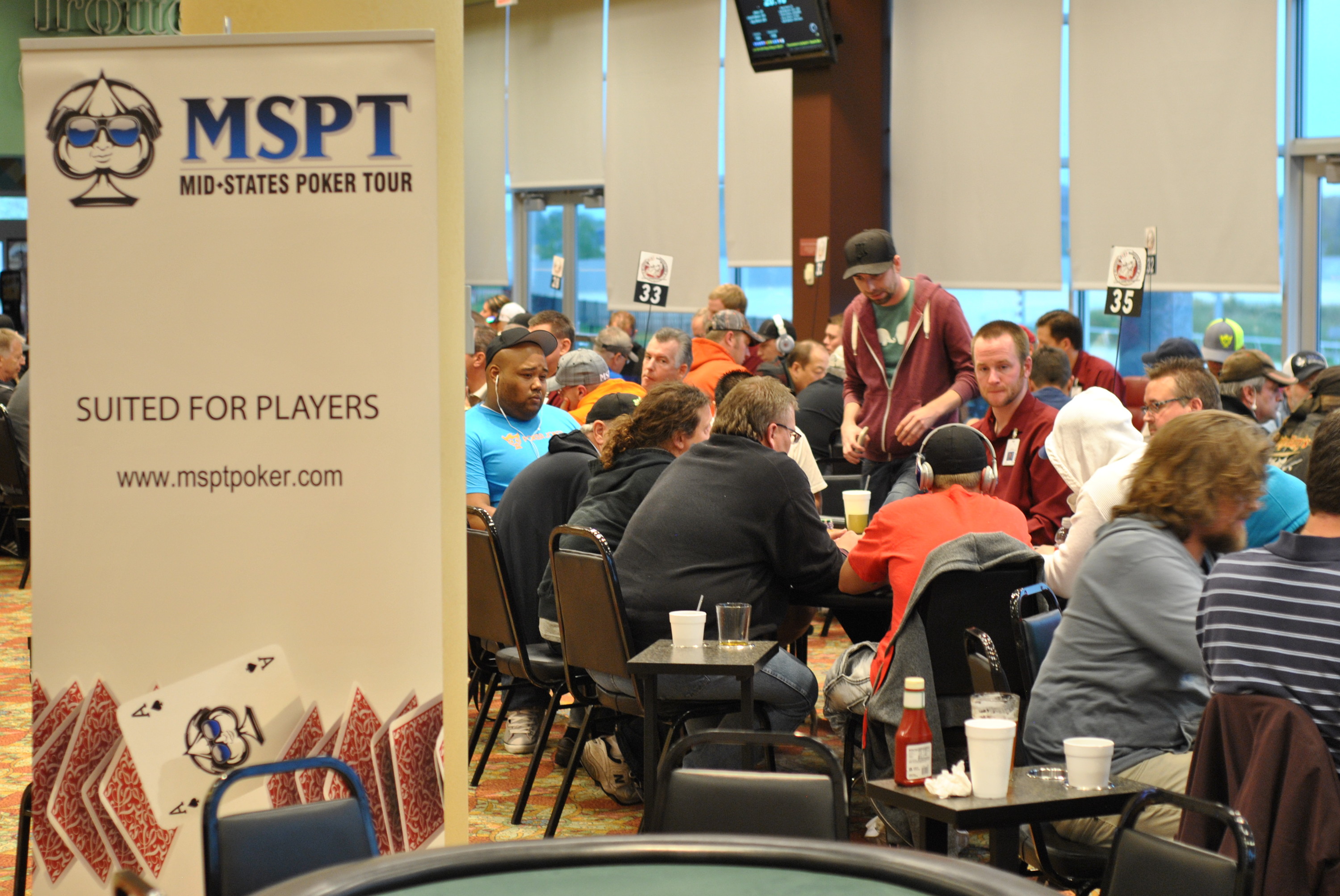 MSPT Running Aces to Feature Over 0K in GTDs March 31-April 10
