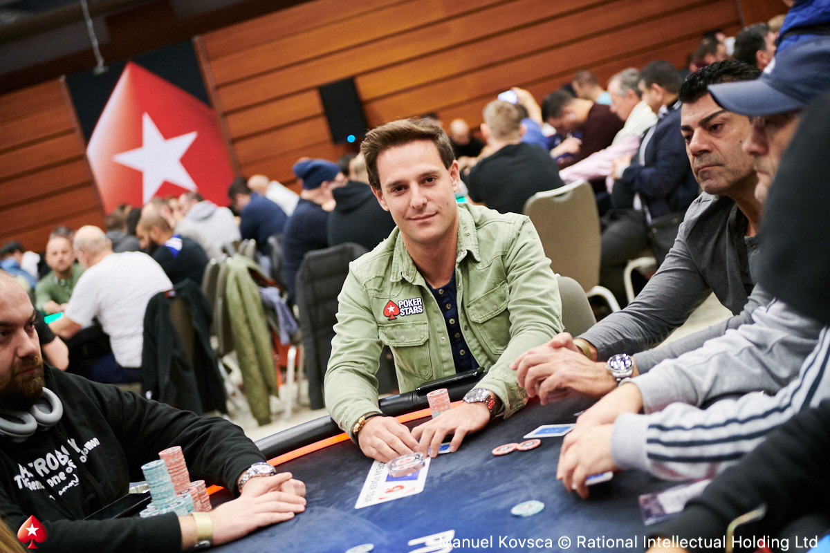 From Soccer to Solvers; The Interesting Journey of PokerStars’ Steve Enríquez
